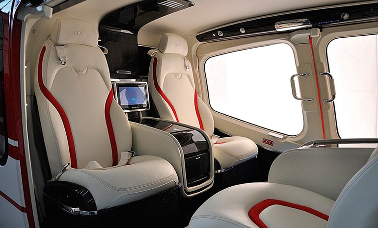 Helicóptero BELL 429