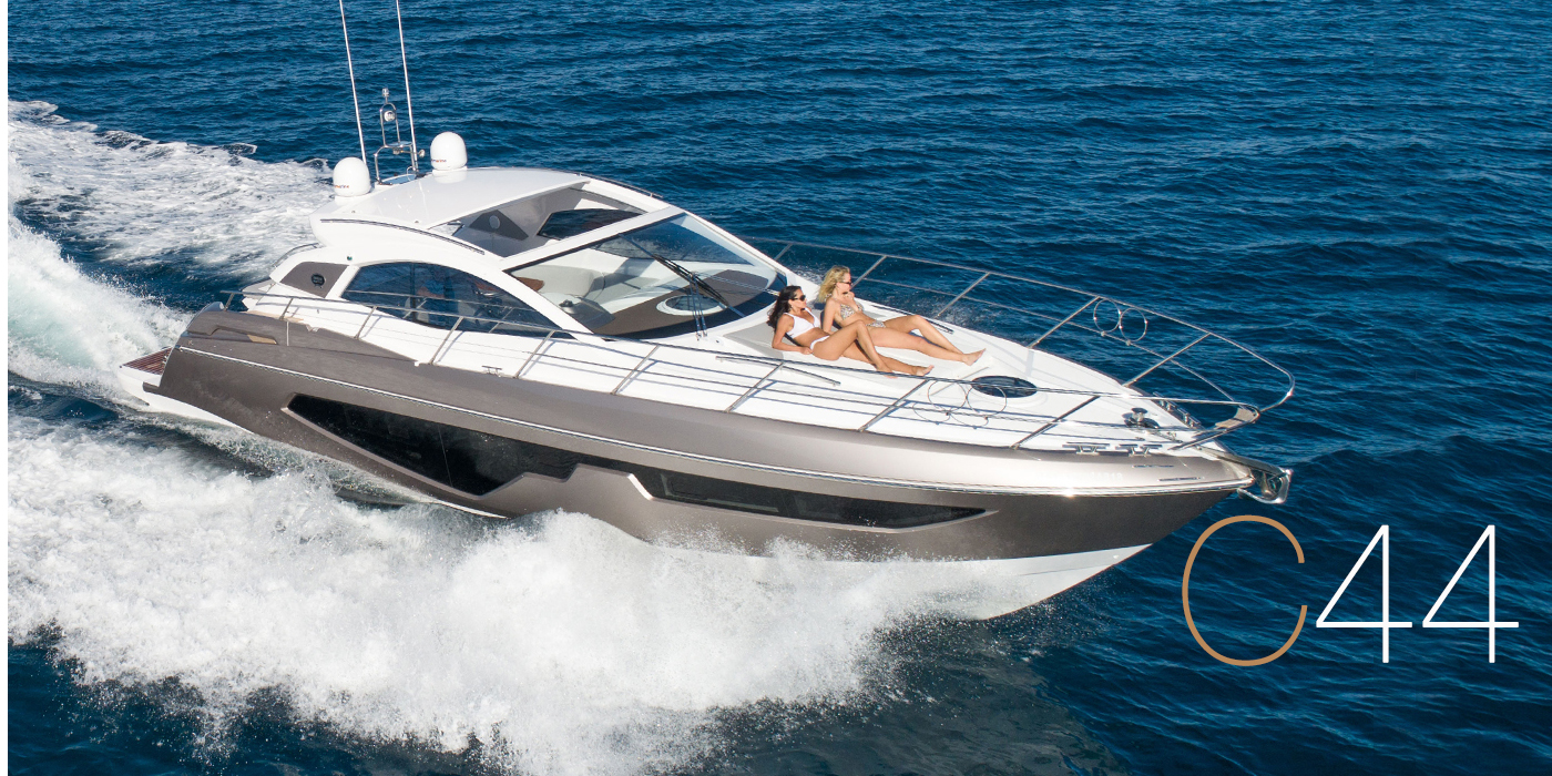 Barco Sessa C44