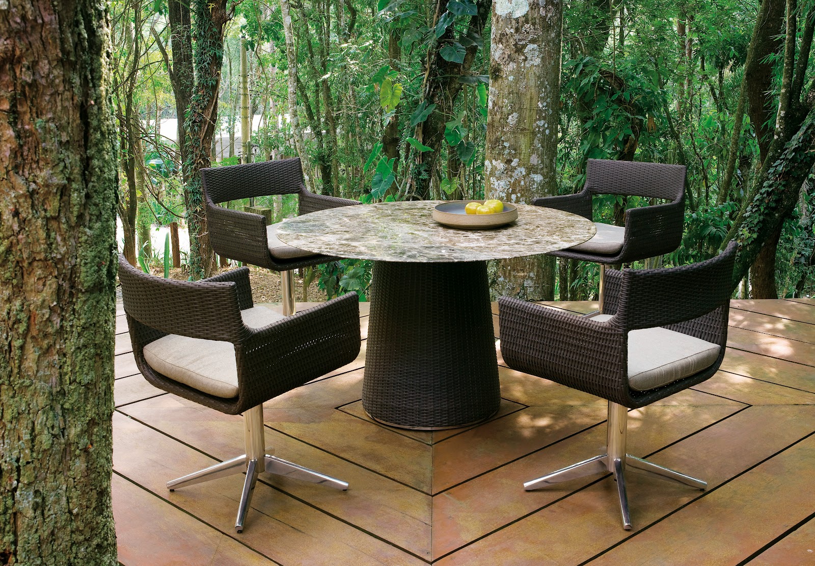 Móveis Franccino Giardini