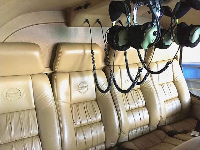 Helicóptero AS350-BA