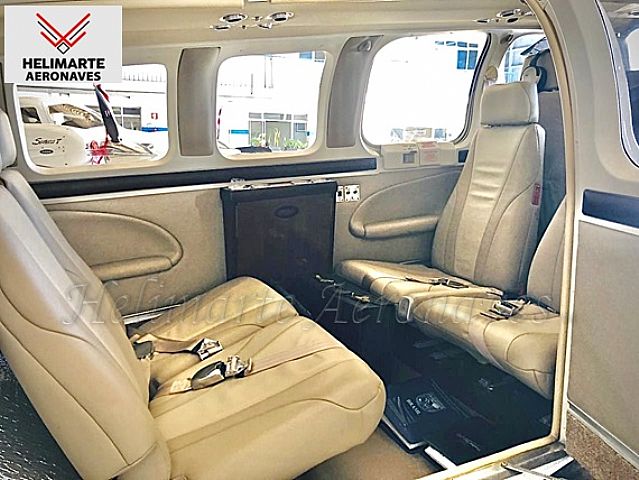 Aeronave Bonanza G36