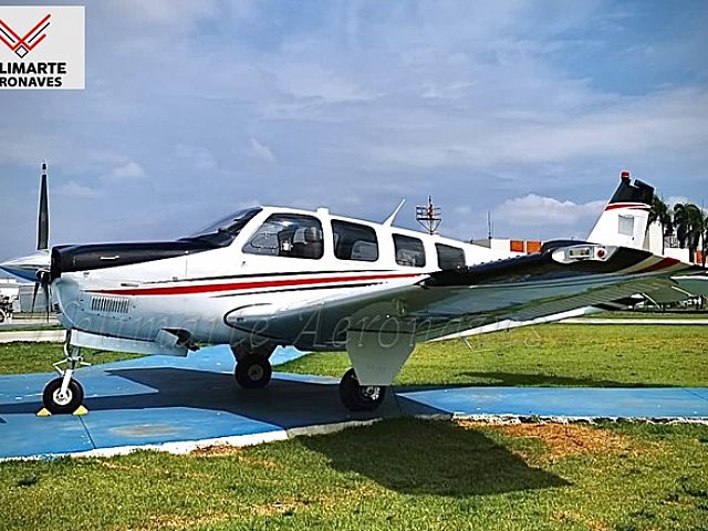 Aeronave Bonanza G36