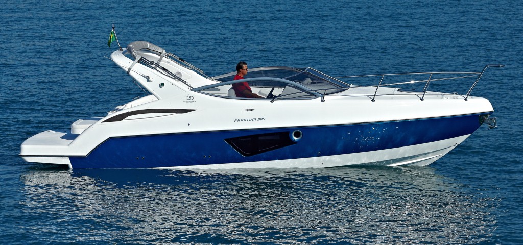Barco Schaefer Phantom 303