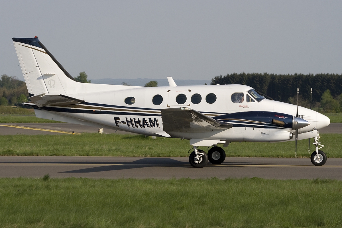 Aeronave King Air F90