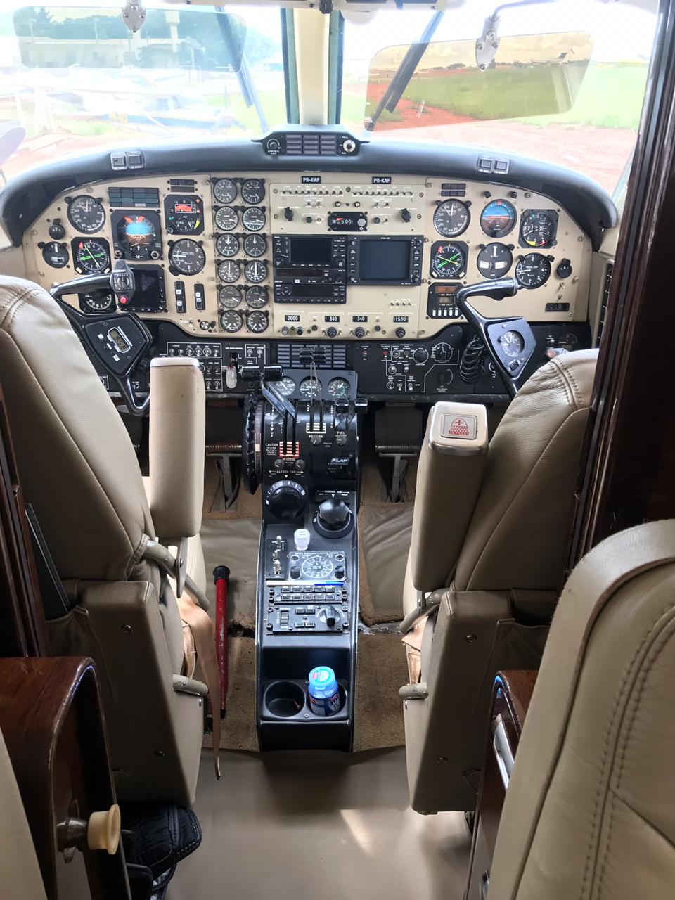 Aeronave King Air F90