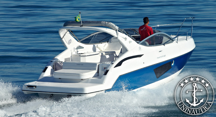 Barco Schaefer Phantom 303