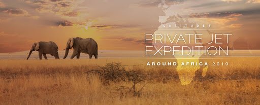 Latitudes - PRIVATE JET EXPEDITION