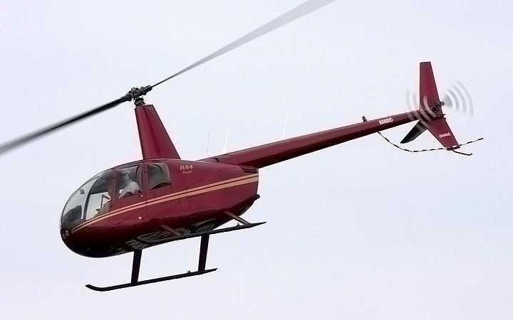 Helicóptero R44 II
