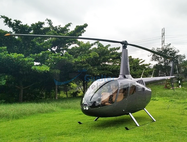 Helicóptero R66 TURBINE