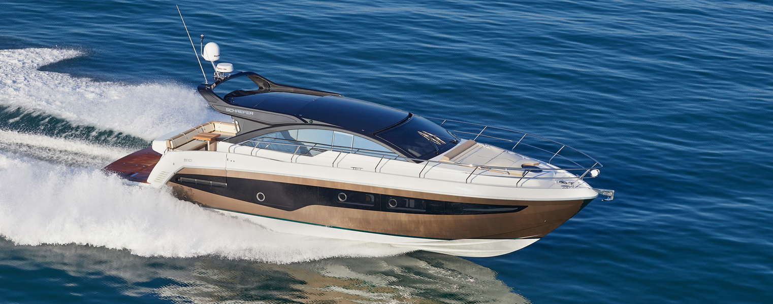 Barco Schaefer 510 Sport Pininfarina