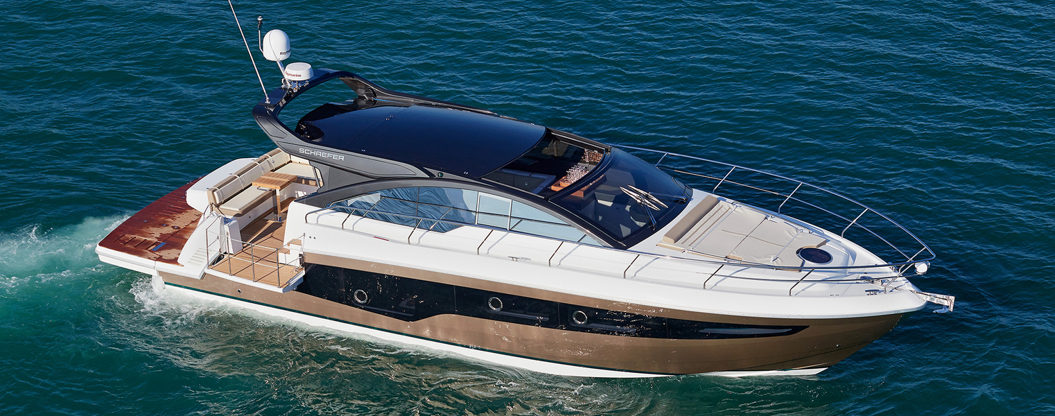 Barco Schaefer 510 Sport Pininfarina