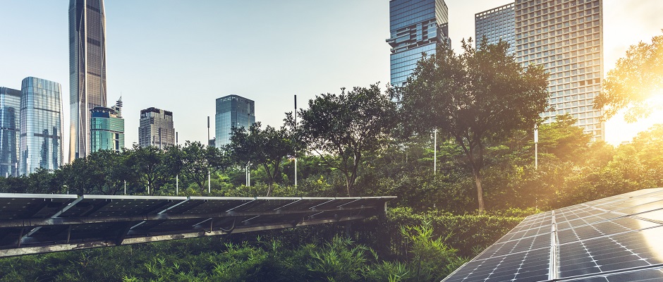 Investimentos sustentáveis