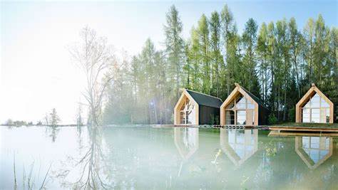 Hotel ecológico minimalista será inaugurado na Itália