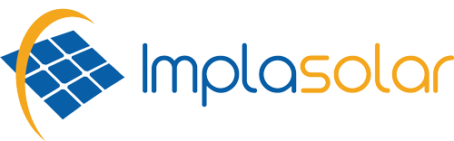 Energia solar industrial fotovoltaica - Implasolar