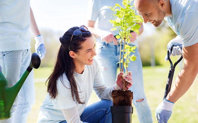 Ações Ambientais Ações Ambientais